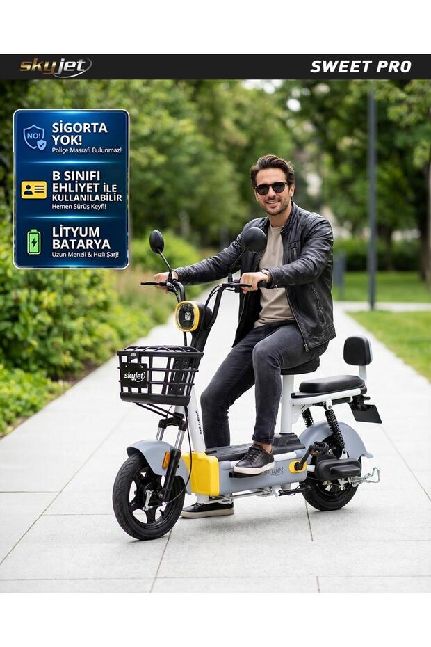 ELEKTRİKLİ MOTOR