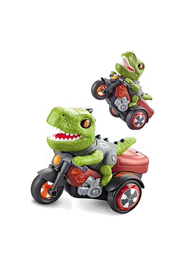 Rechargeable Motorbike