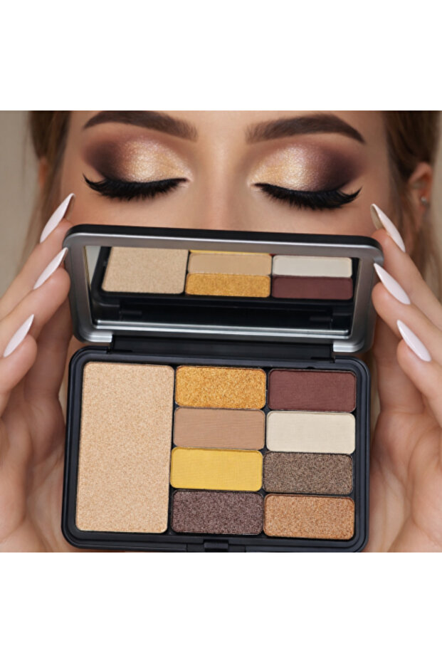 Eyeshadow palette from No. 2