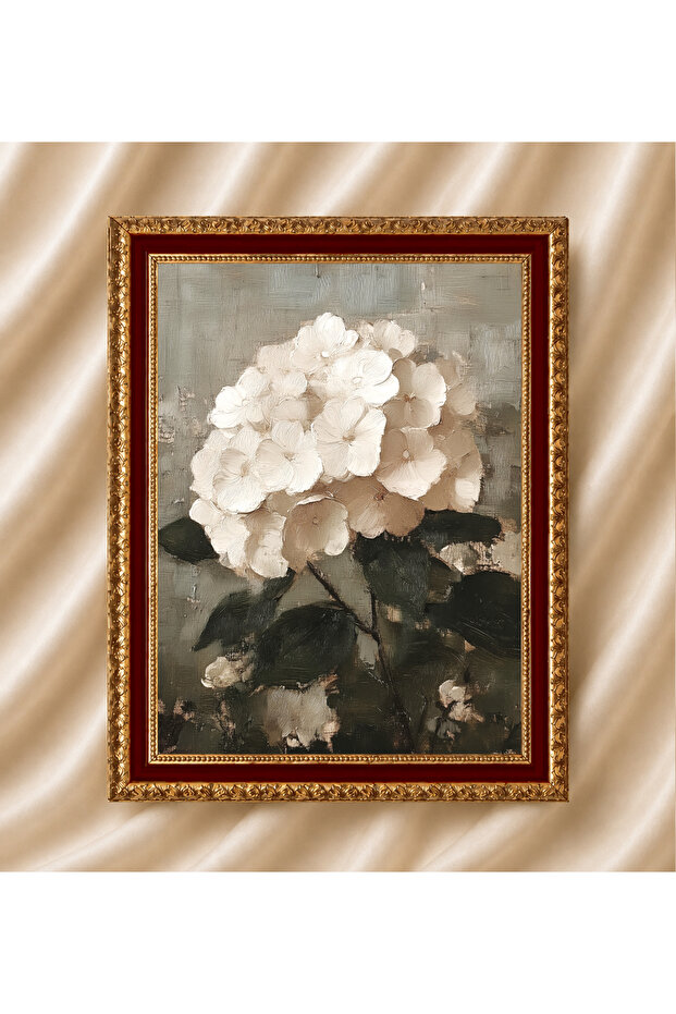 Vintage Framed Painting, Classic Antique Framed Painting Models