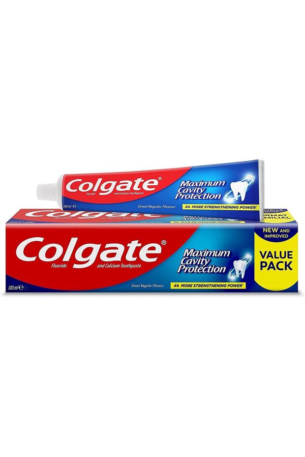Colagate Maximum Cavity Protection 100ml