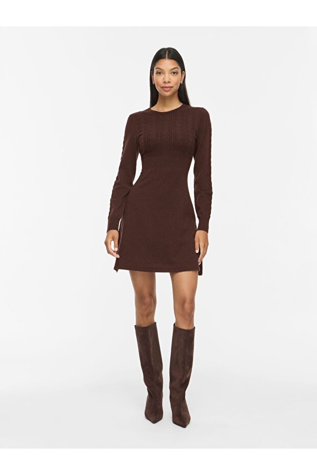Strickkleid VIKERRY Kurzes