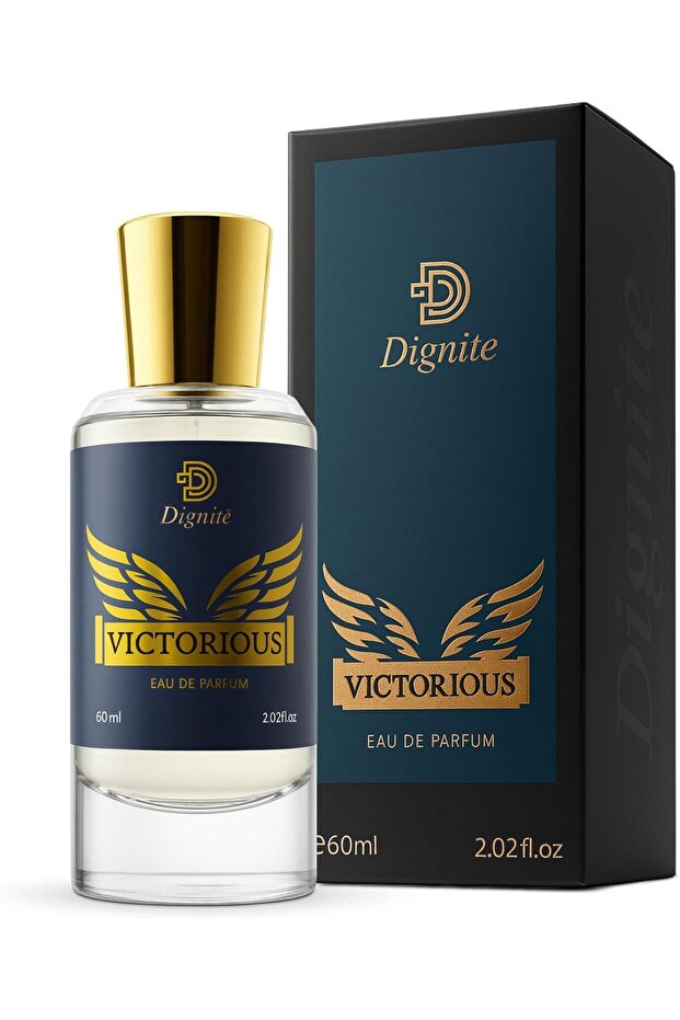 VICTORIOUS 60Ml - EDP - For Him
