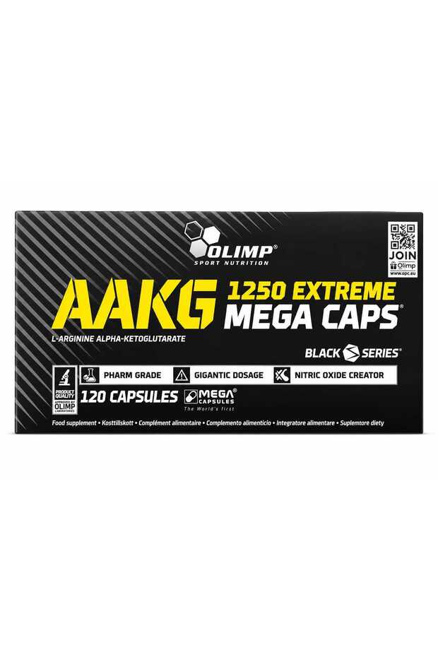 OLIMP AAKG 1250 EXTREME MEGA 120 CAPS