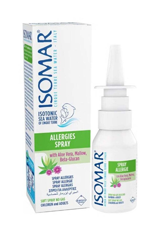 ISOTONIC ALLERGY SPRAY 30ML