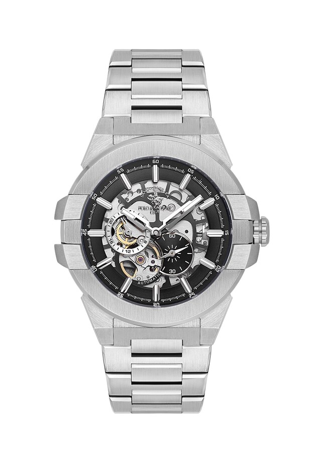 Santa Barbara Polo & Racquet Club Metal Cord Male Wrist Watch 5Atm Essa-Sb.1.10636-2