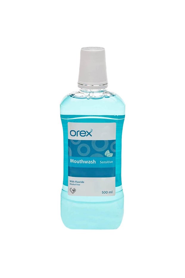 Sensitive Mouthwash 500 Ml
