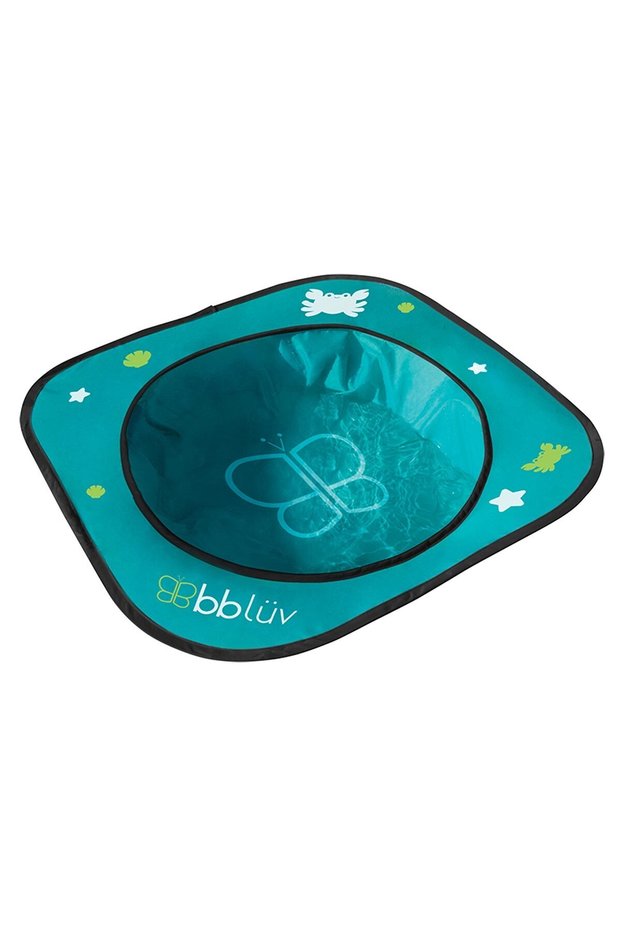 Colorful and Comfortable Baby Beach Mat, Stylish Design, Comfortable Use