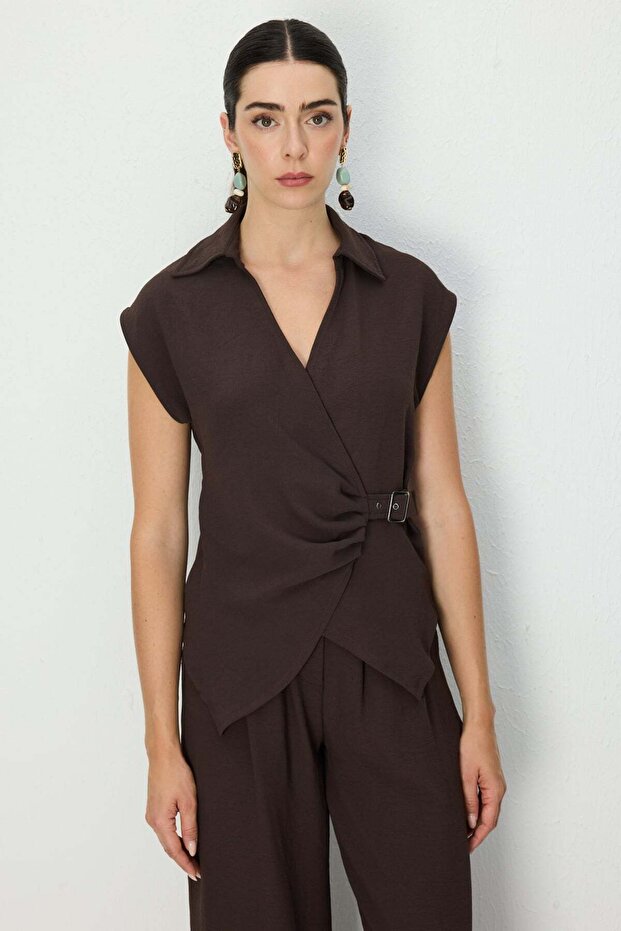 On Fashion 26Y.On.Blz.76540.01 Bluz