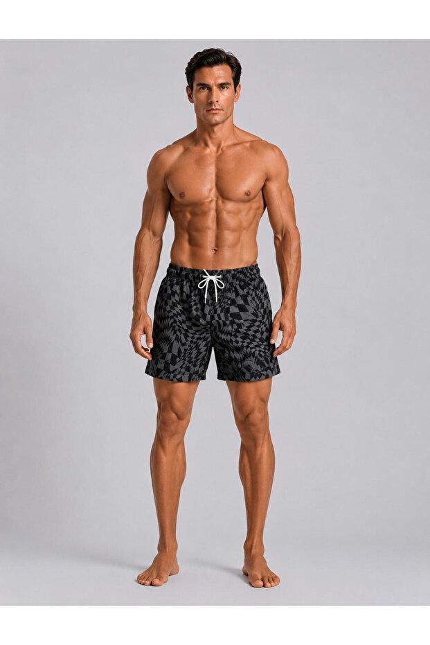 Men's Fit Fit Sea Shorts-S183