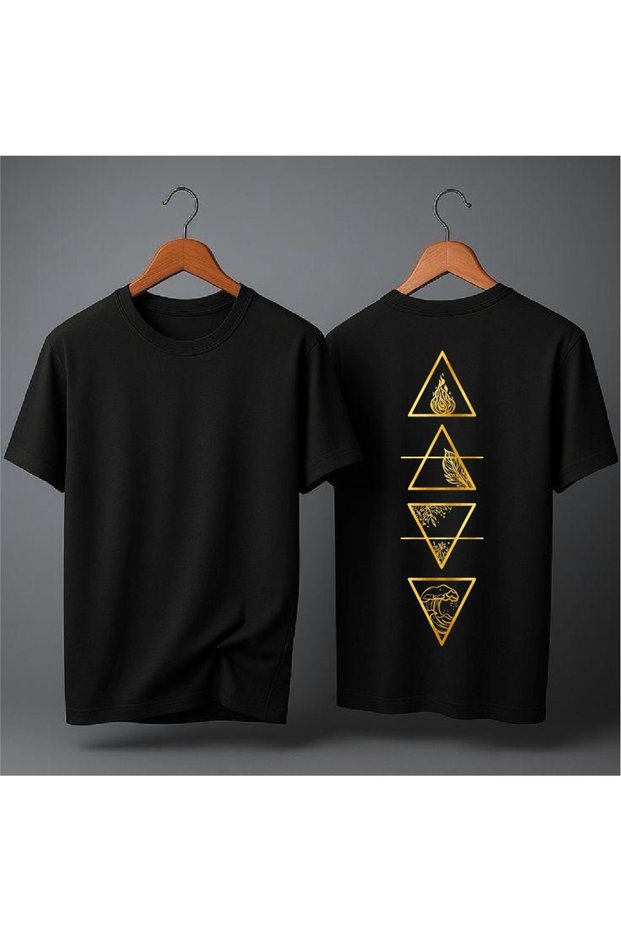 Printed Oversized T-Shirt That Catches Attention with Its Design