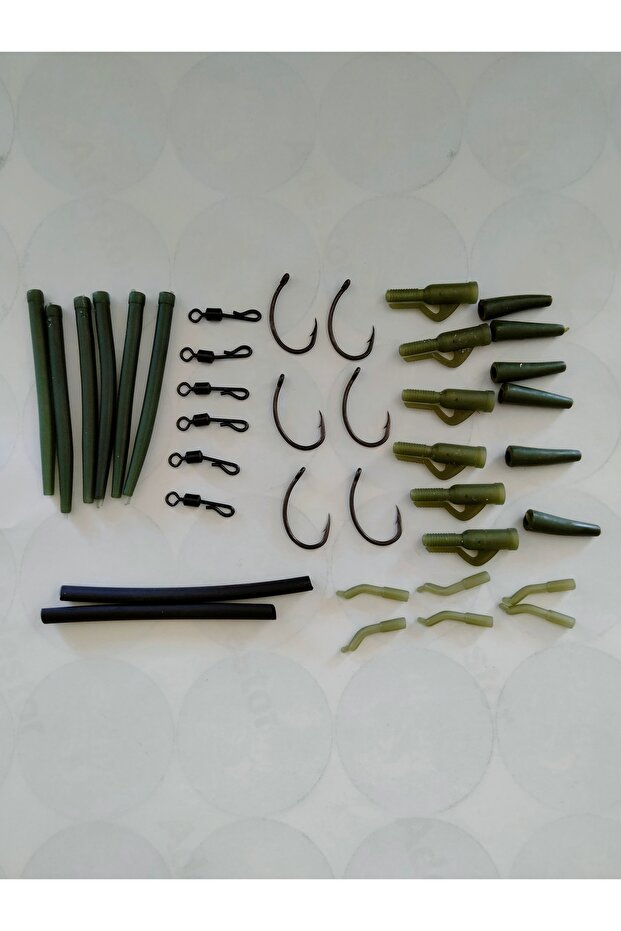 Sazan Rig Set