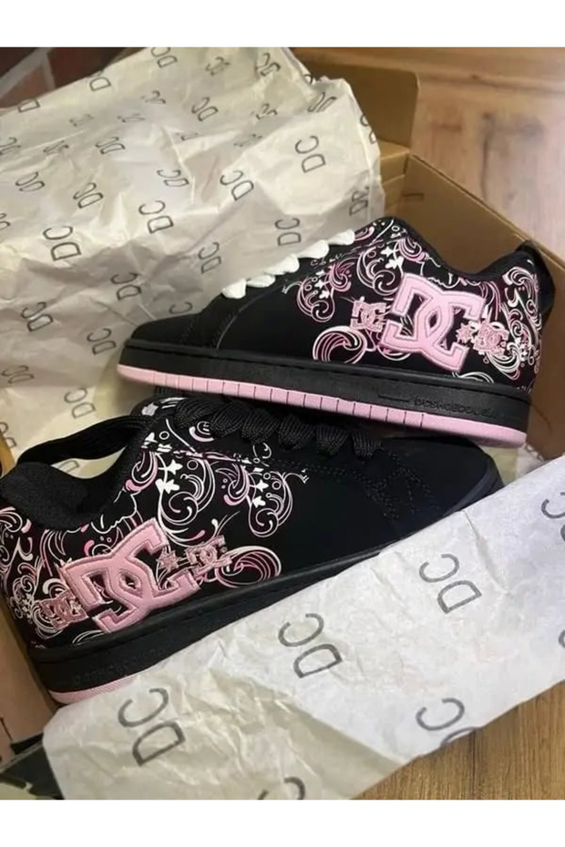DC Shoes roze - 1