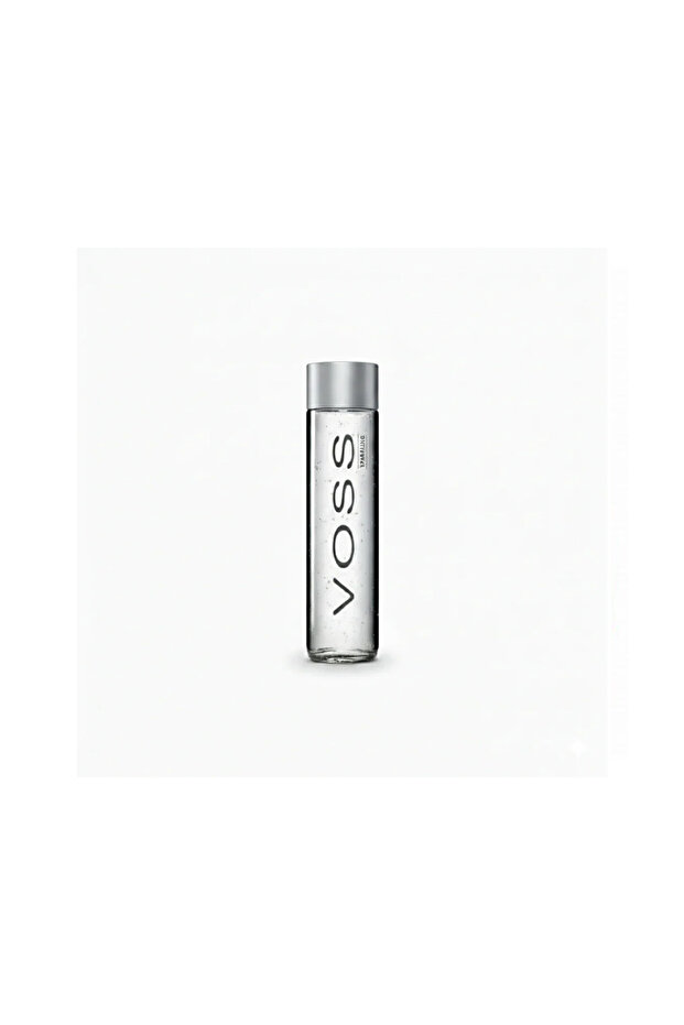 Sparkling Water Glass Bottle 375ml