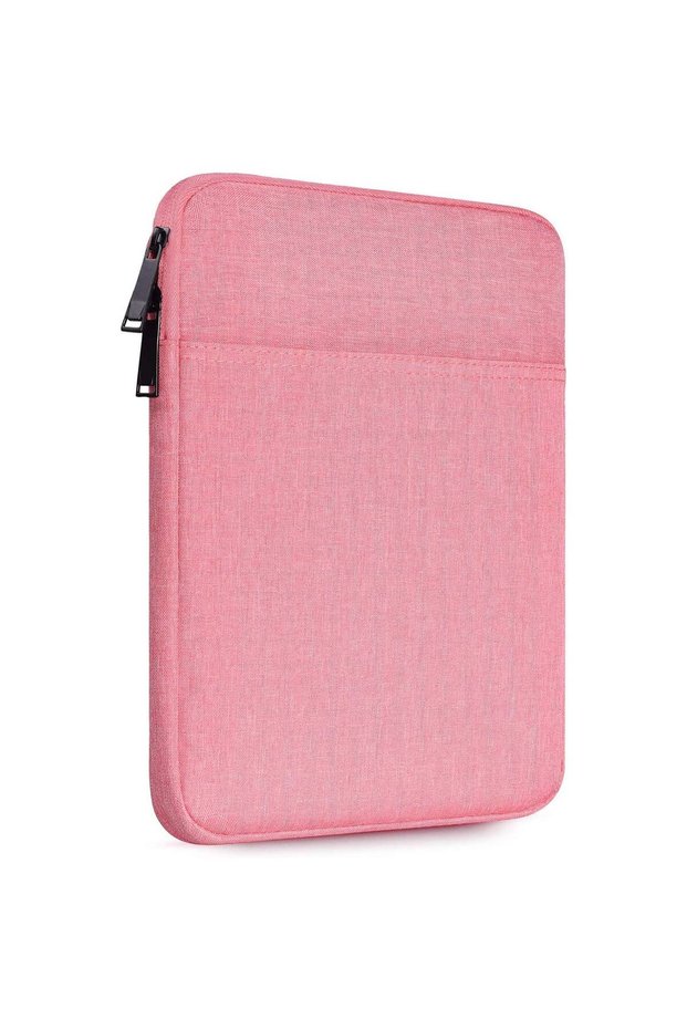 Universal folder case for 9-11 inch tablet Pink