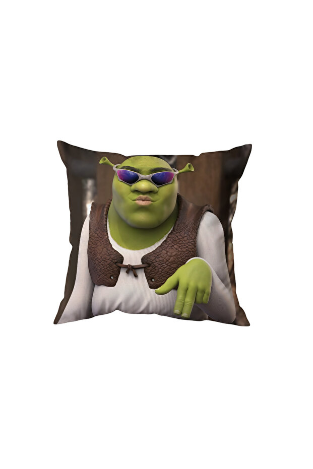 Shrek Funny Pillow, Gift