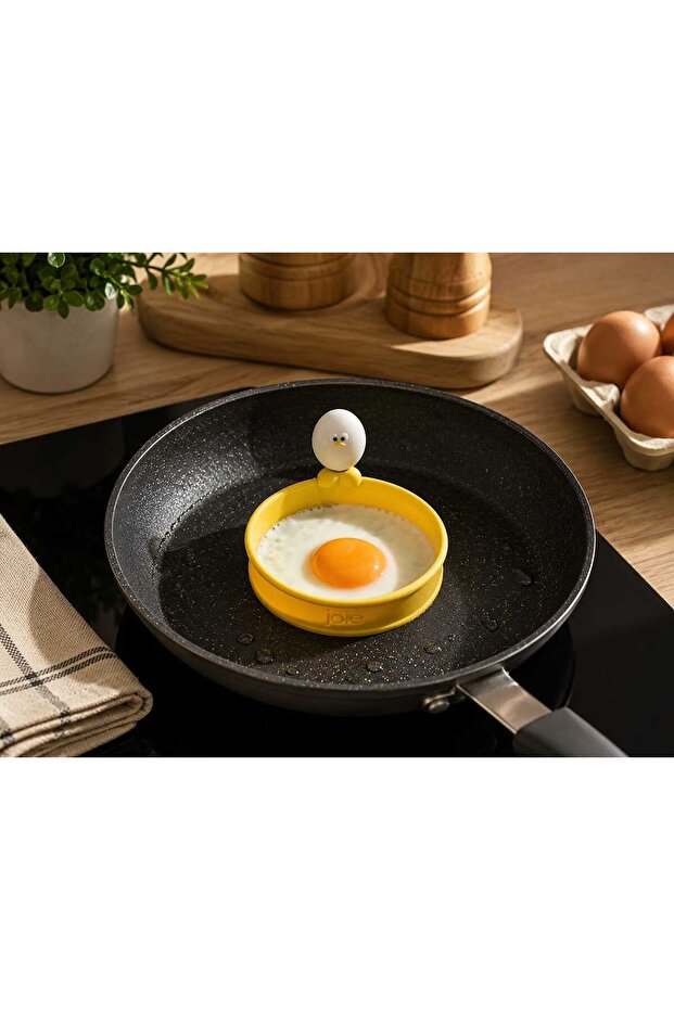 Egg Frying Ring – Chicken Model