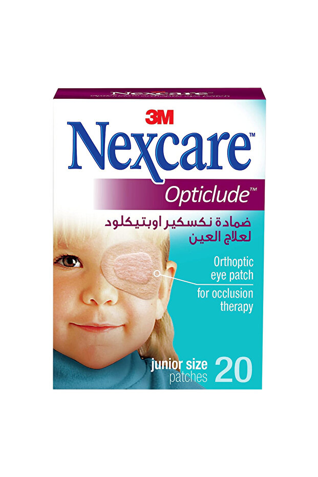 Opticlude Junior Eye Patchs