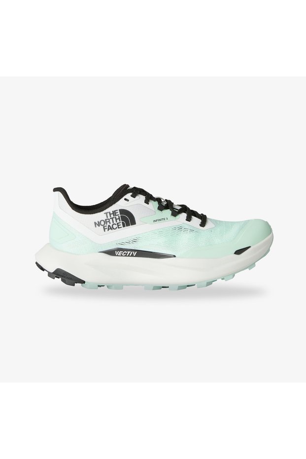 Vectiv Infinite 3 Women's Green Outdoor Shoes