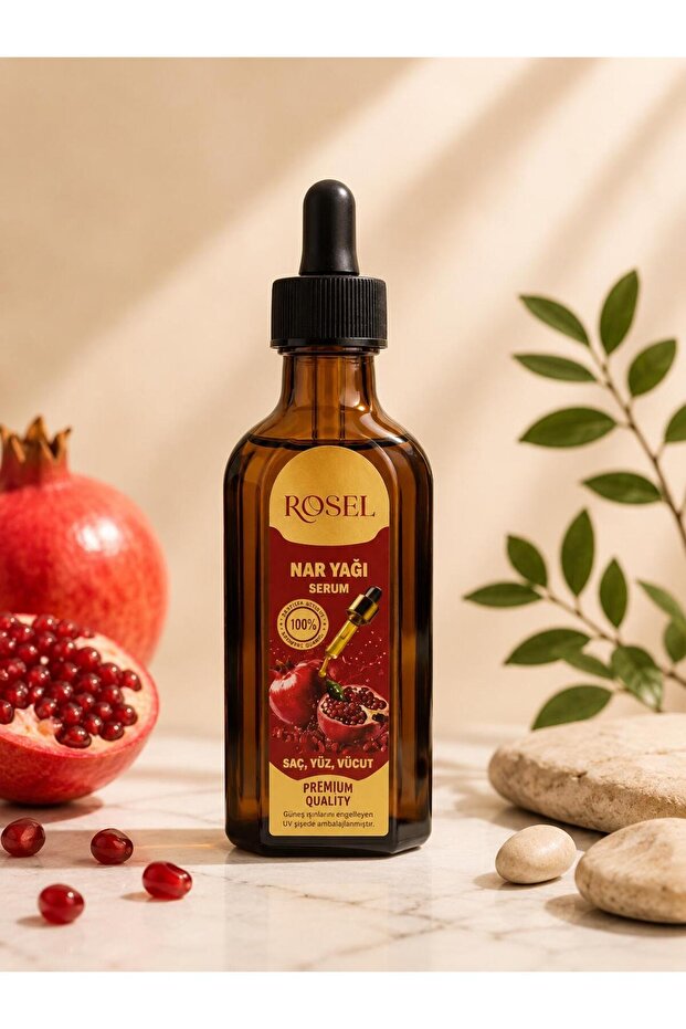 nar yağı kutikül serum
