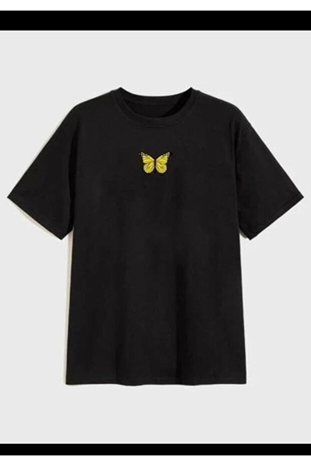 Unisex Printed oversized T-shirt