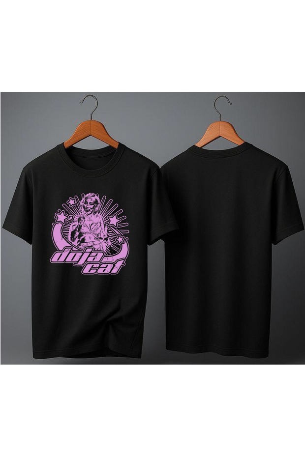 Doja Cat Printed T-Shirt