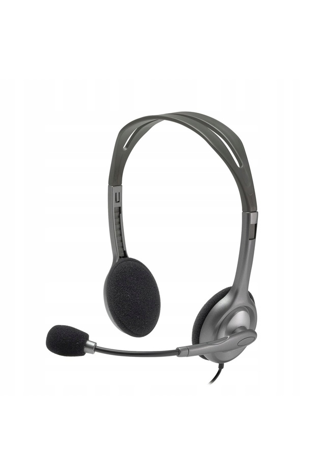 Căști stereo LOGITECH H110
