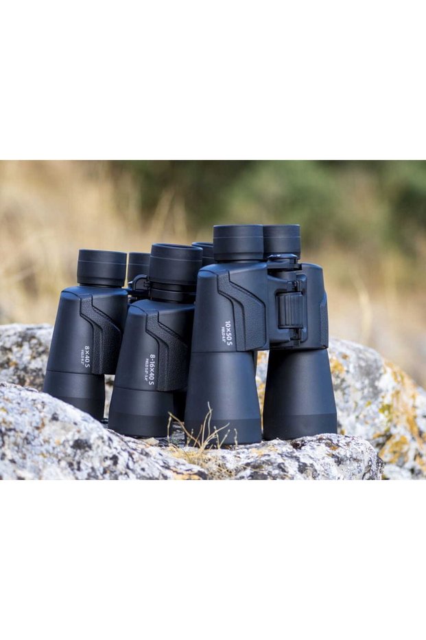 Binoclu 8X40 S + Husă