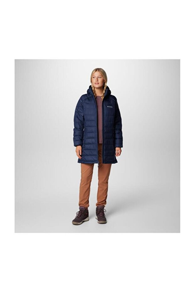 Powder Lite Ii Mid Women's Coat