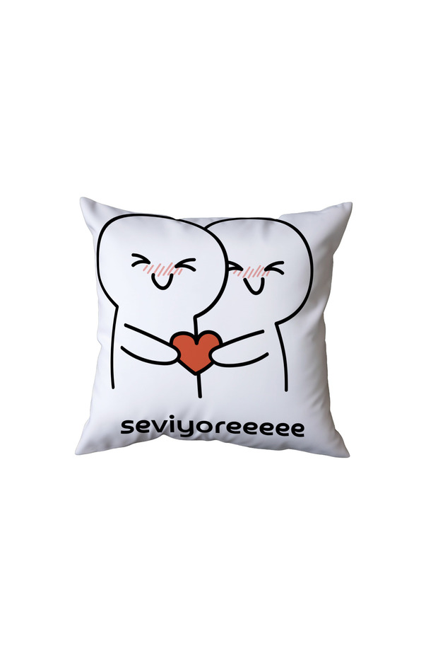 Seviyore Pillow, Gift for Lover