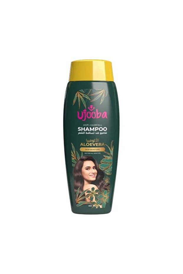 Nourishing Shampoo Aloe Vera 400 ml