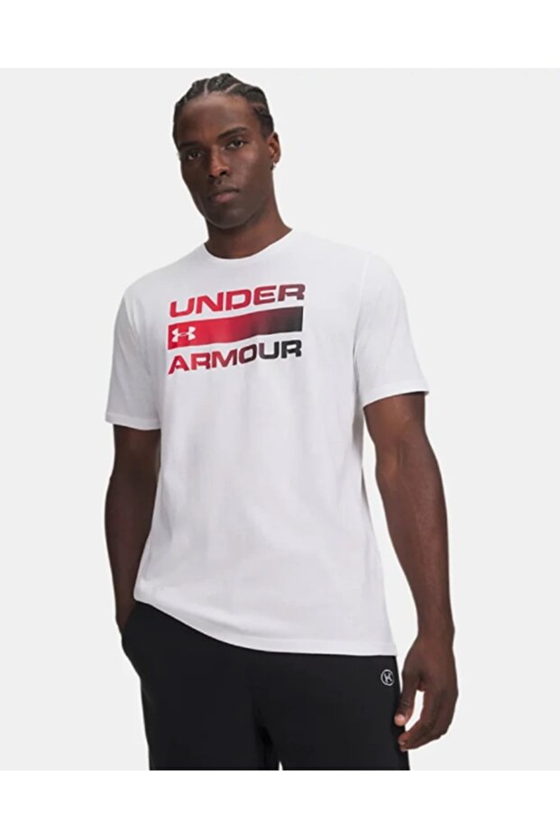 Ua Team Issue Wordmark Ss