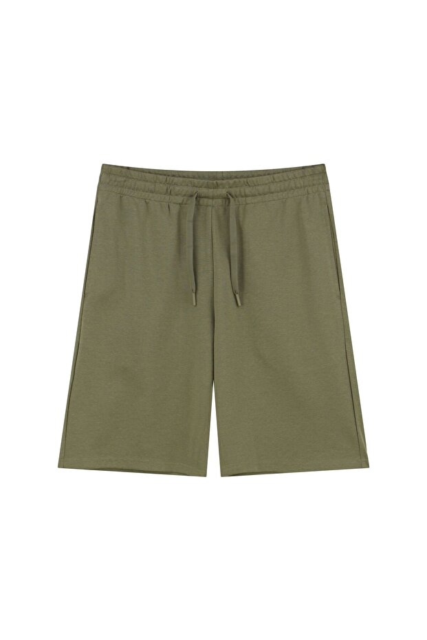 Men's Regular Fit Mid-Rise Everyday Comfortable Shorts