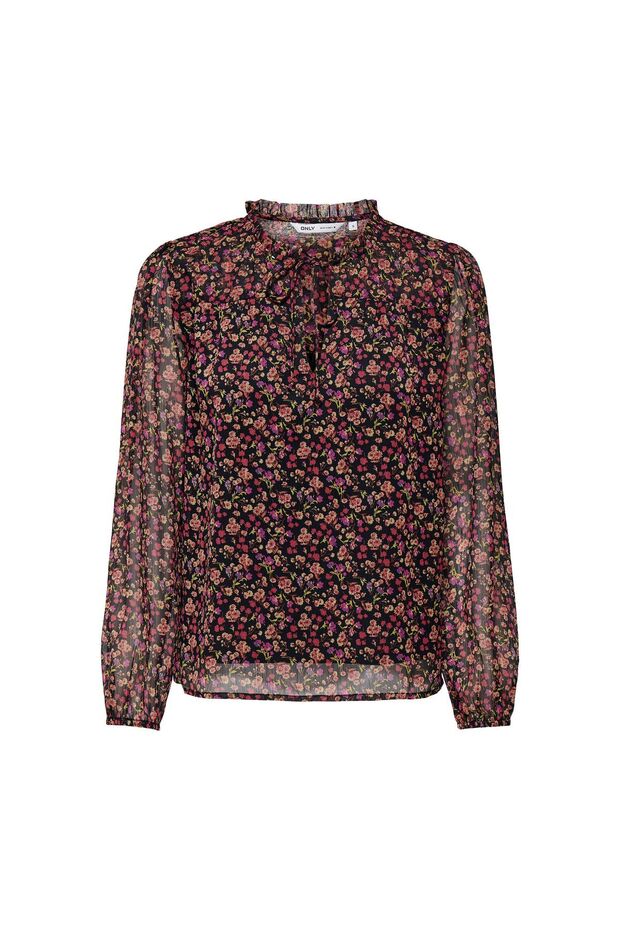 Bluză de damă 15229700 Multicoloră