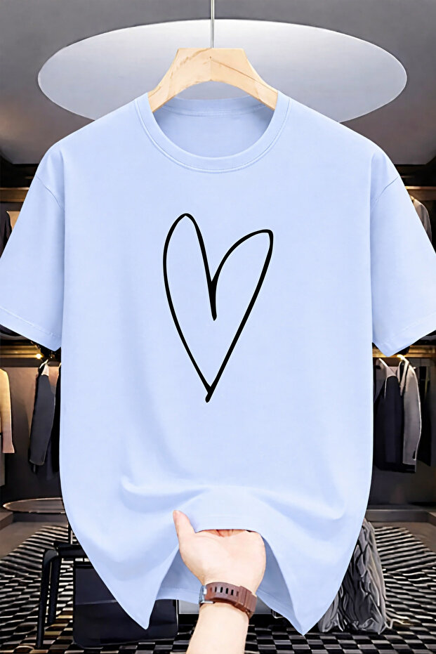 Premium Oversize T-Shirt 100% Cotton Unisex Comfortable Fit Trending New Season