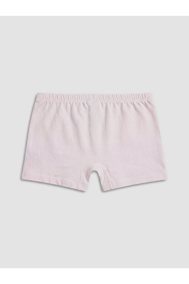 Printed Girl's Boxers