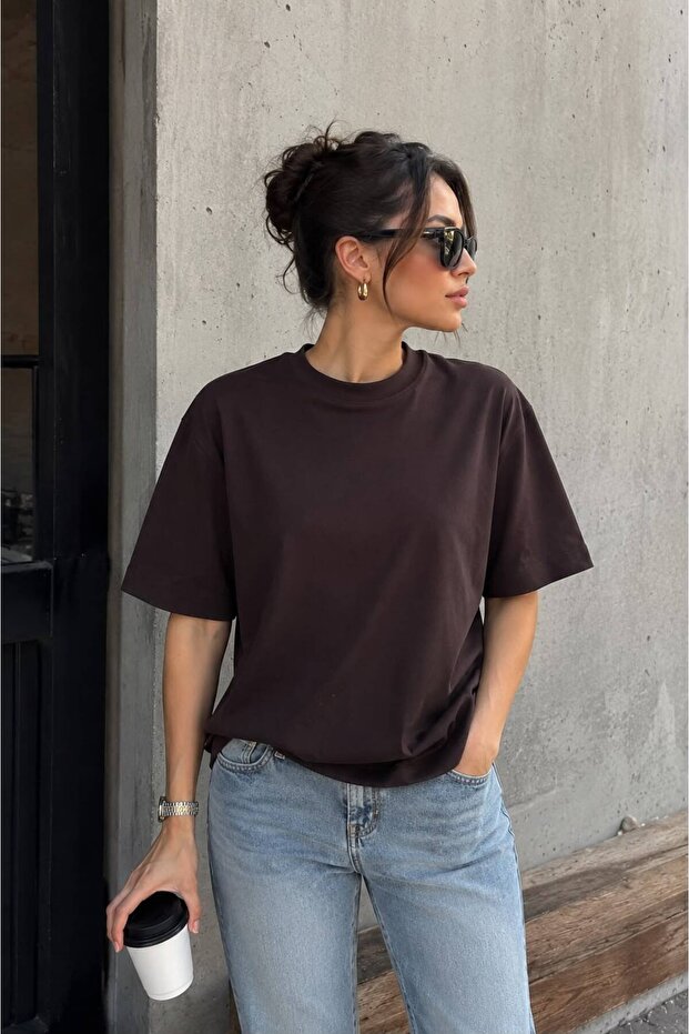 تيشيرت AZELIA الأساسي الفاخر