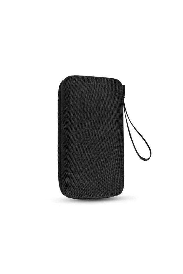 No 6BF047 2026 New Arrival! EVA Electric Hair Cutting Machine Storage Box Portable Travel Zipper Han