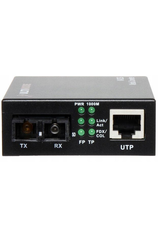 CONVERTOR MEDIA MULTIMODULARE M-023G