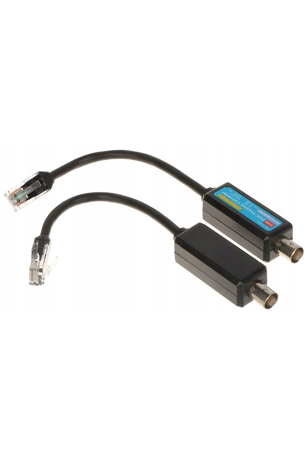 Convertor Ethernet + EPoE Eoc-73