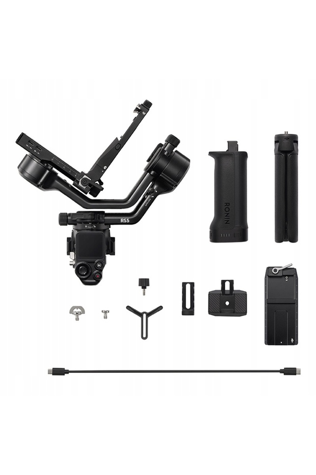 Gimbal Rs 5