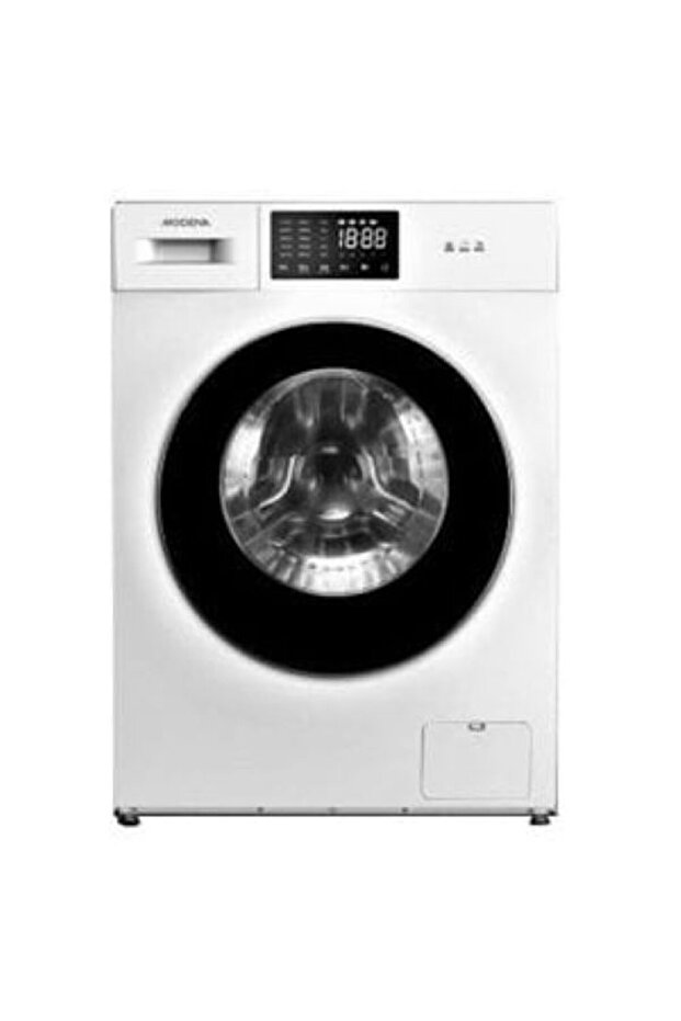 Washing Machine 7kg Front Load White