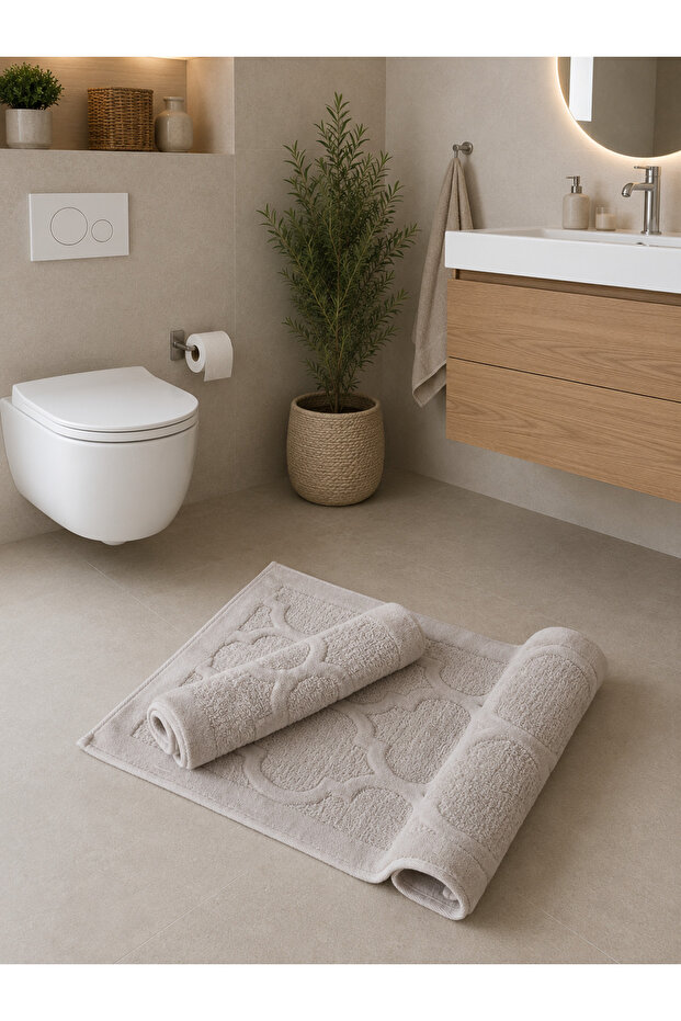 Lona 2 Li Toilet Set 60*100 cm