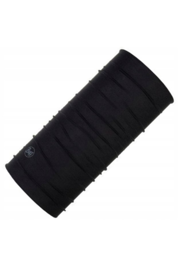 Eșarfă multifuncțională de vară CoolNet UV+ Negru uni