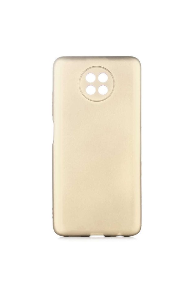 Compatible Case Premier Soft Colorful Silicone Cover for Xiaomi Redmi Note 9t Mobile Phone