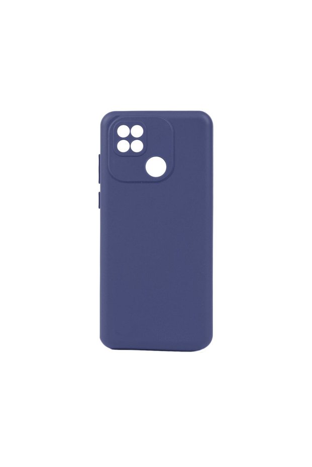 Compatible Case for Xiaomi Redmi 10A Soft Soft Colorful Flexible Silicone Piping Cover