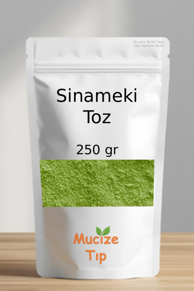 Sinameki Toz Dökme 250 gr