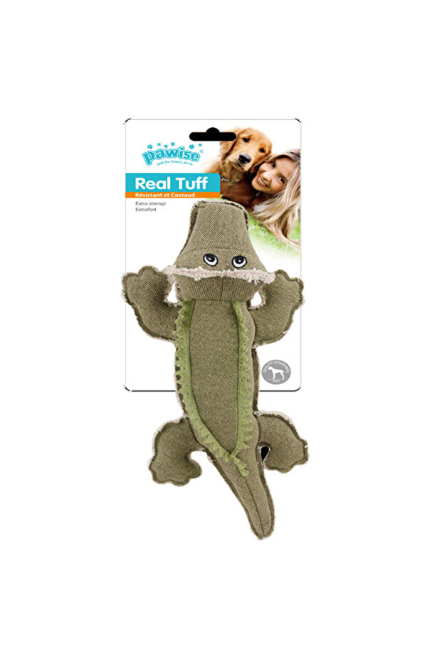 Concepta Real Tuff Crocodile Dog Toy (235325) 38 cm