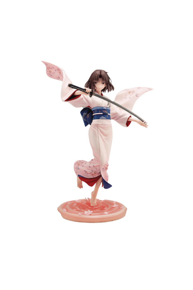 The Garden of Sinners Shiki Ryougi 1/7 Scale Figure By