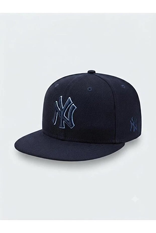 Hiphop Snapback Rapper Basket Cap Hat Ny Yankees Unisex